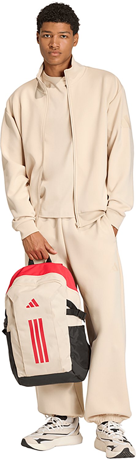 adidas Men's ALL SZN Soft Lux Sportswear T-shirt - view number 3