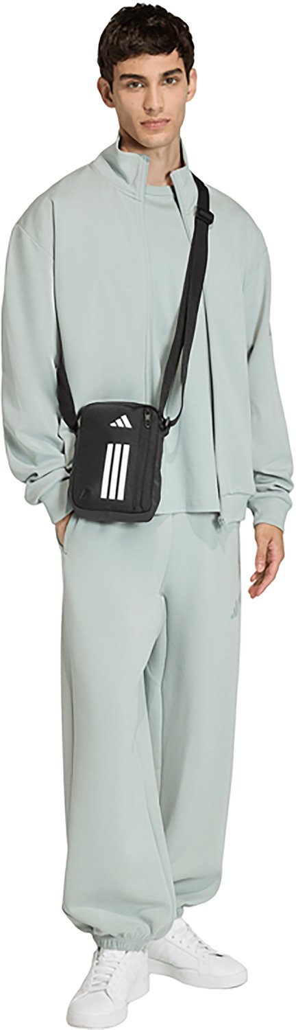 adidas Men's ALL SZN Soft Lux Sportswear T-shirt - view number 2