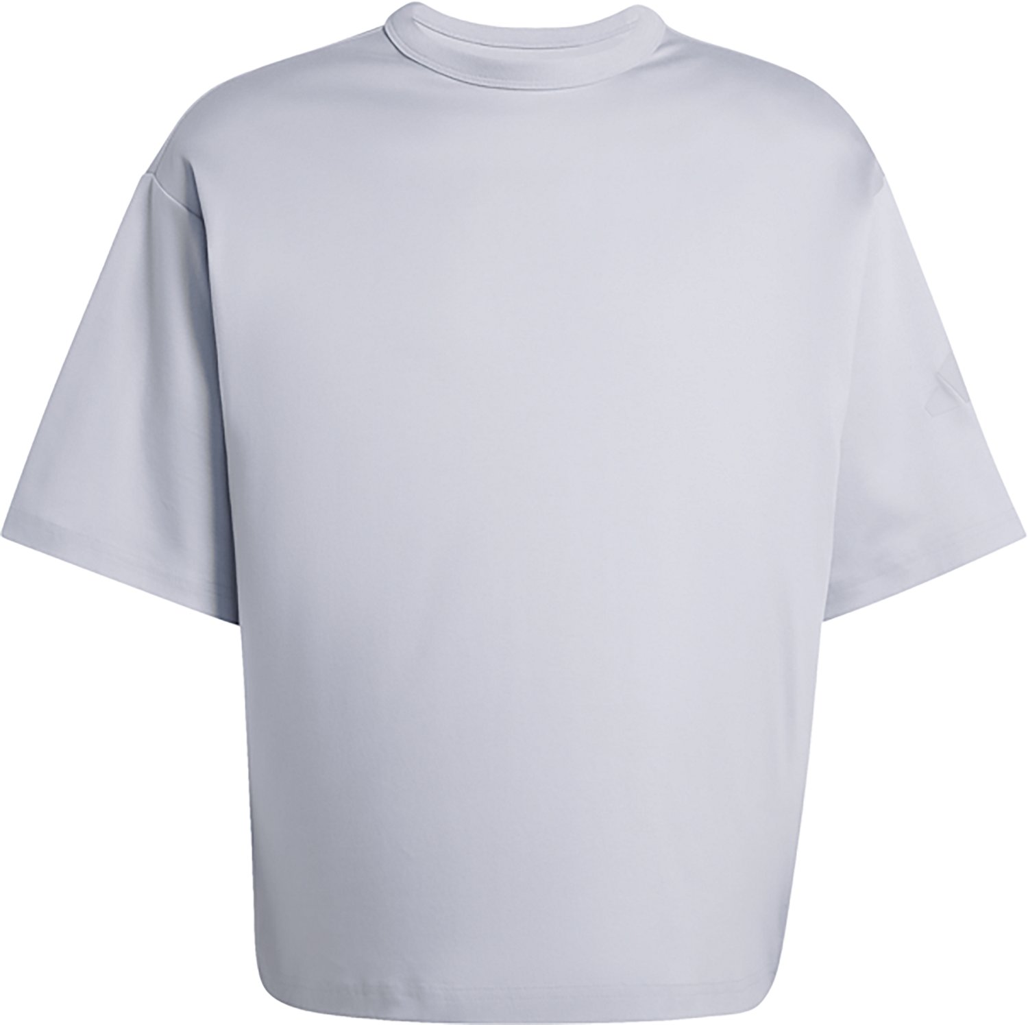 adidas Men's ALL SZN Soft Lux Sportswear T-shirt - view number 3