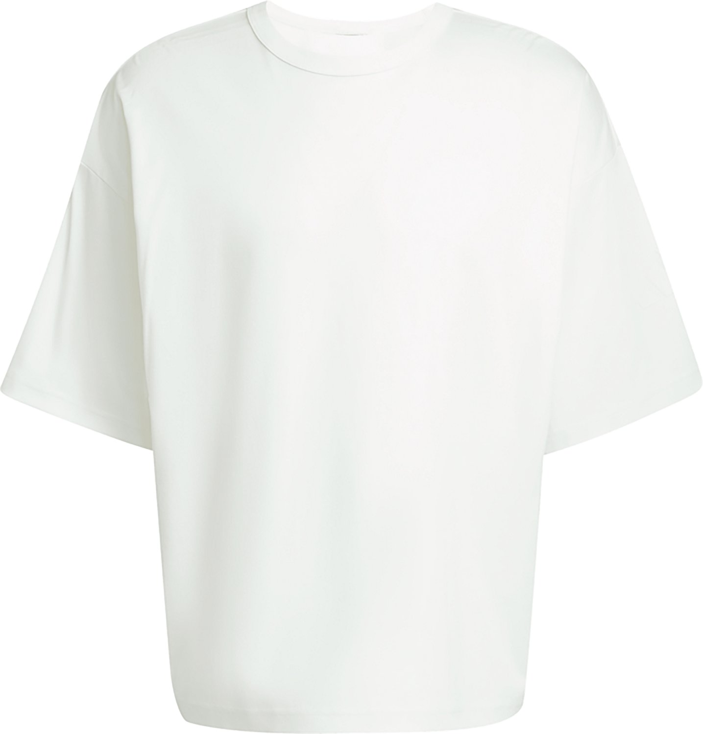 adidas Men's ALL SZN Soft Lux Sportswear T-shirt - view number 5