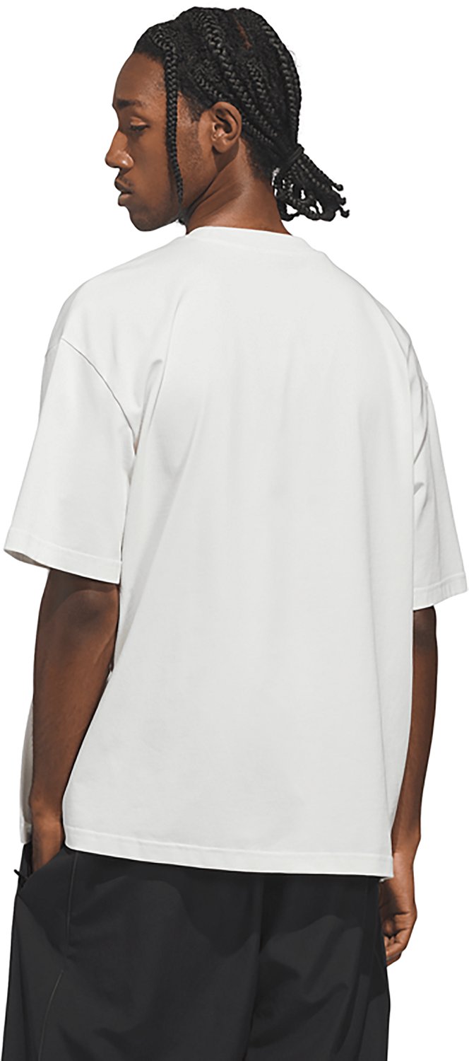 adidas Men's Anthony Edwards Archive Basketball Graphic T-shirt - view number 2