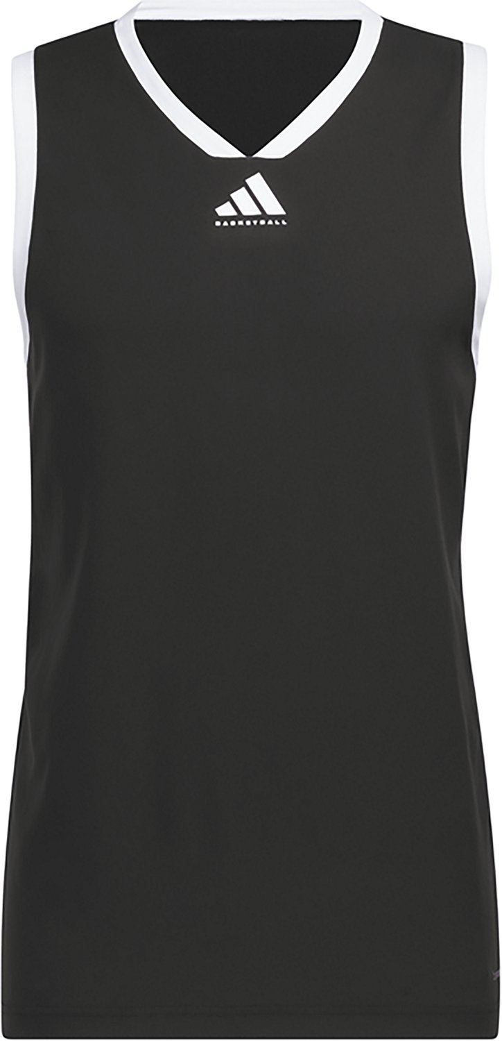 adidas Men's CrazyLite Basketball Jersey - view number 5