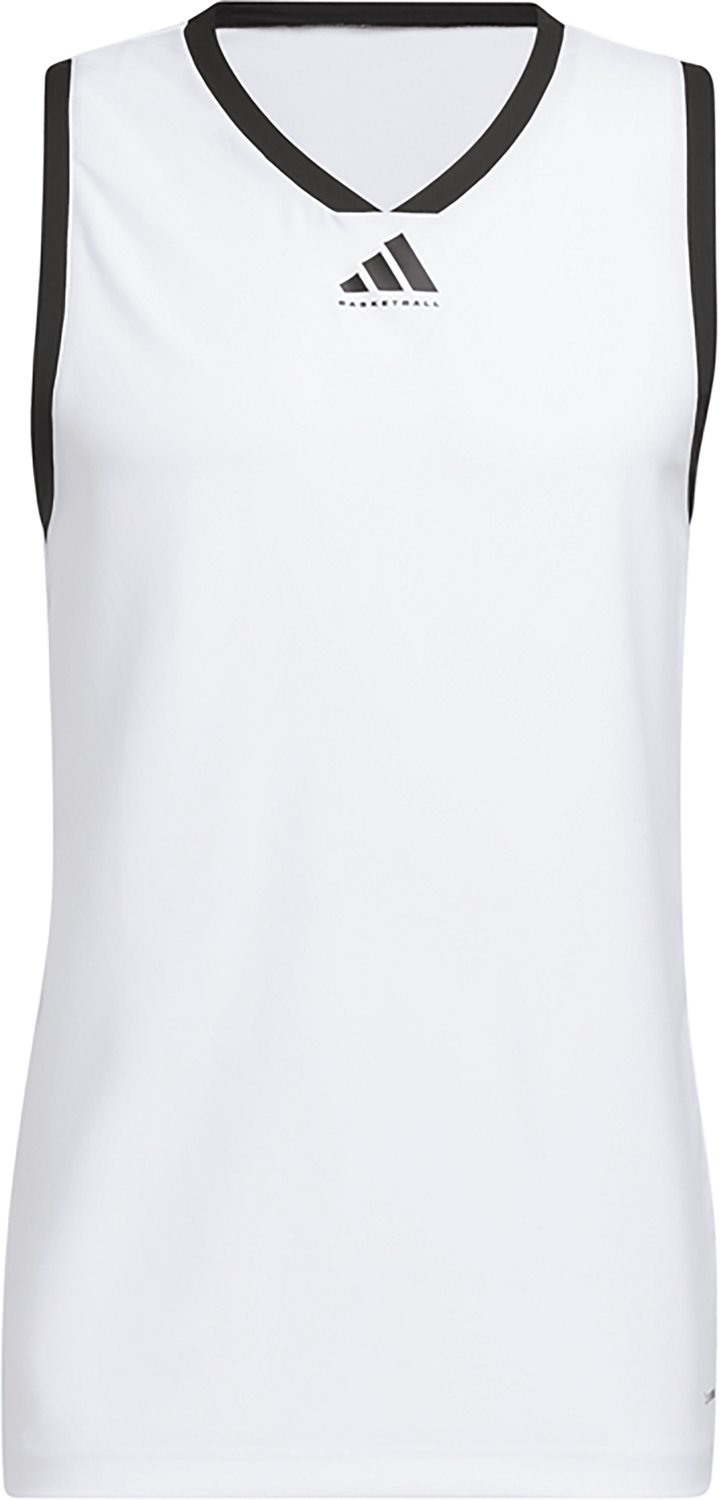 adidas Men's CrazyLite Basketball Jersey - view number 3
