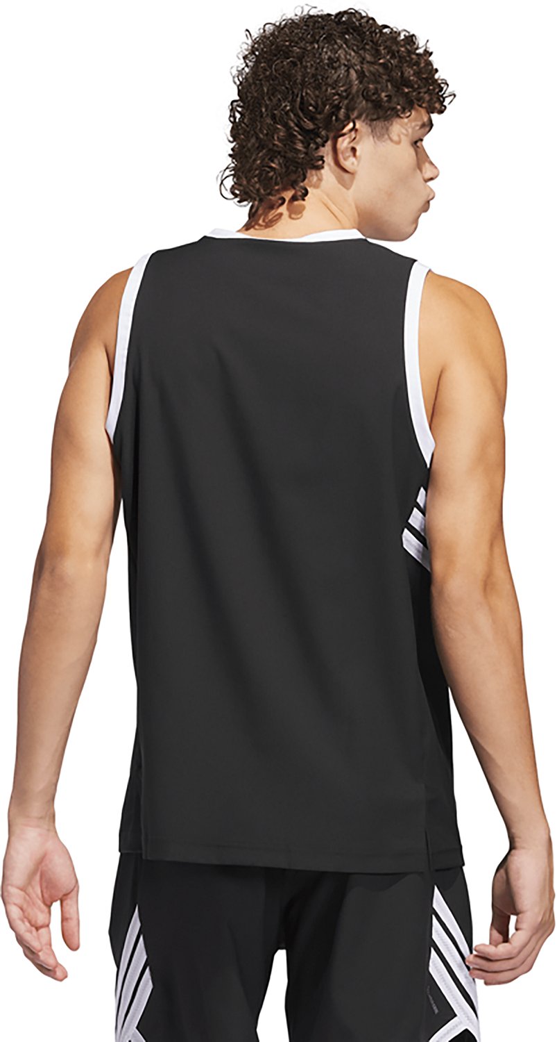 adidas Men's CrazyLite Basketball Jersey - view number 2