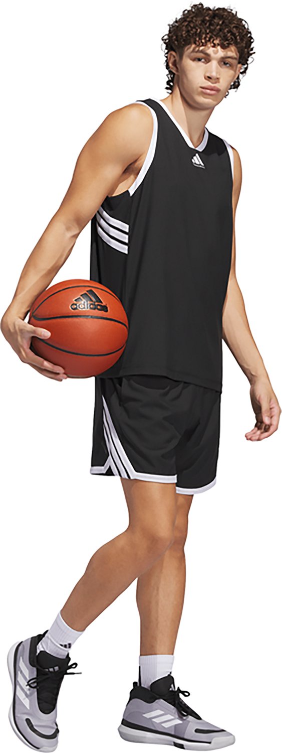 adidas Men's CrazyLite Basketball Jersey - view number 3