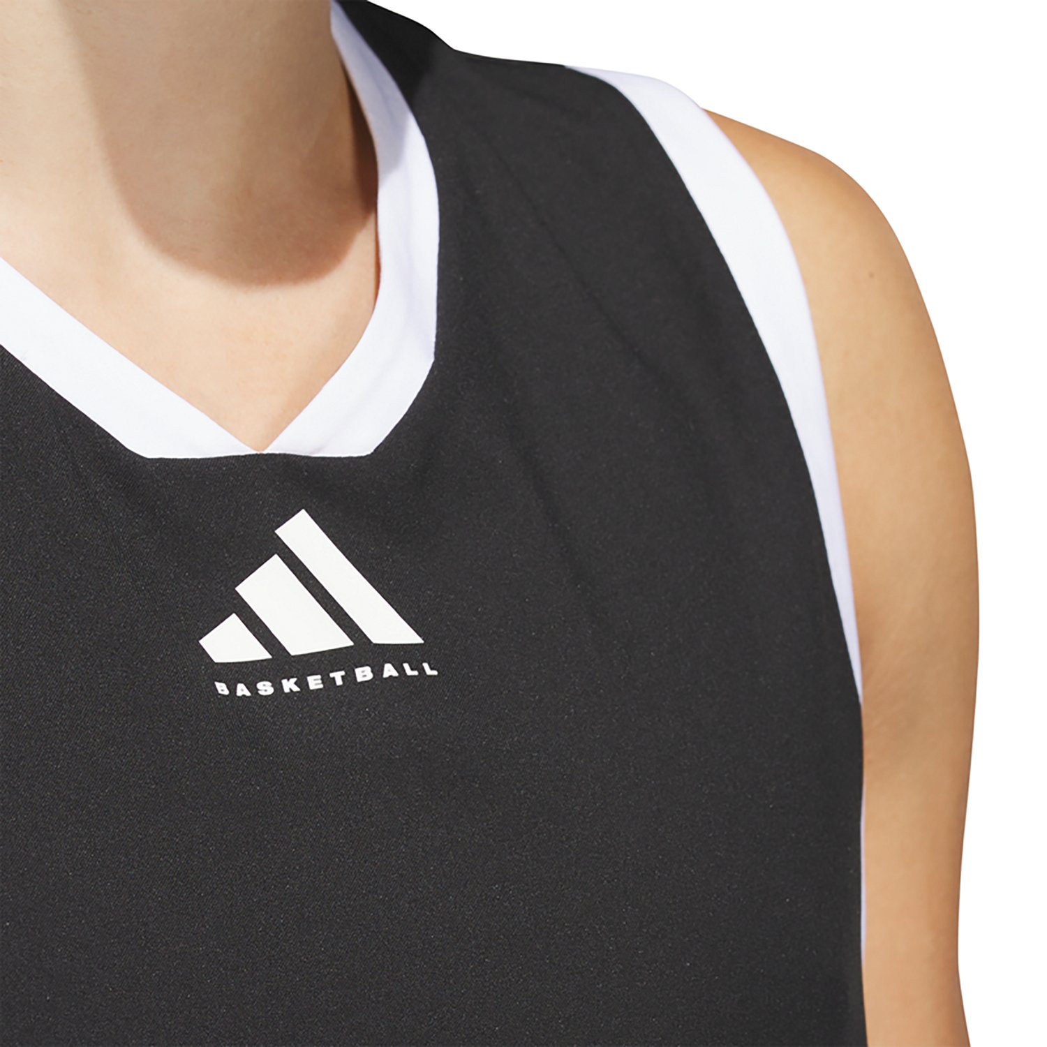 adidas Men's CrazyLite Basketball Jersey - view number 4