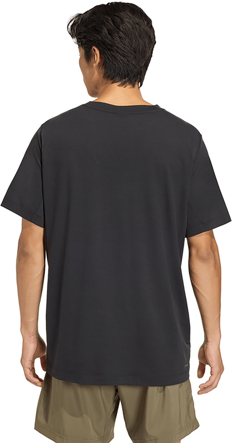 adidas Men's Designed for Training Essentials T-shirt - view number 2