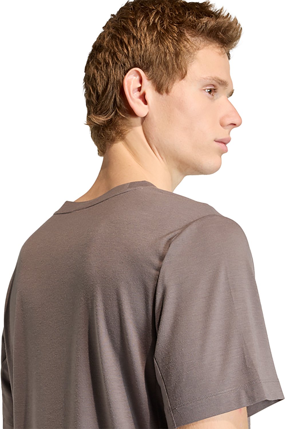 adidas Men's Designed for Training Essentials T-shirt - view number 5