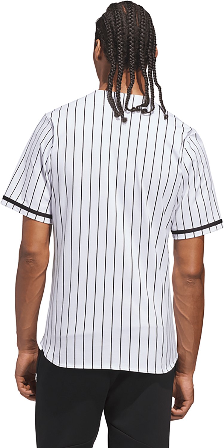 adidas Men's Dugout Full Button Jersey - view number 2