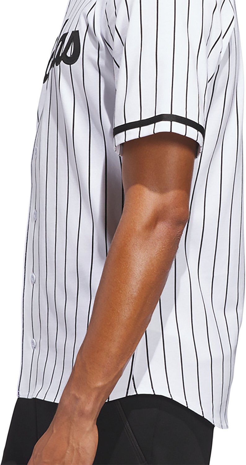 adidas Men's Dugout Full Button Jersey - view number 5