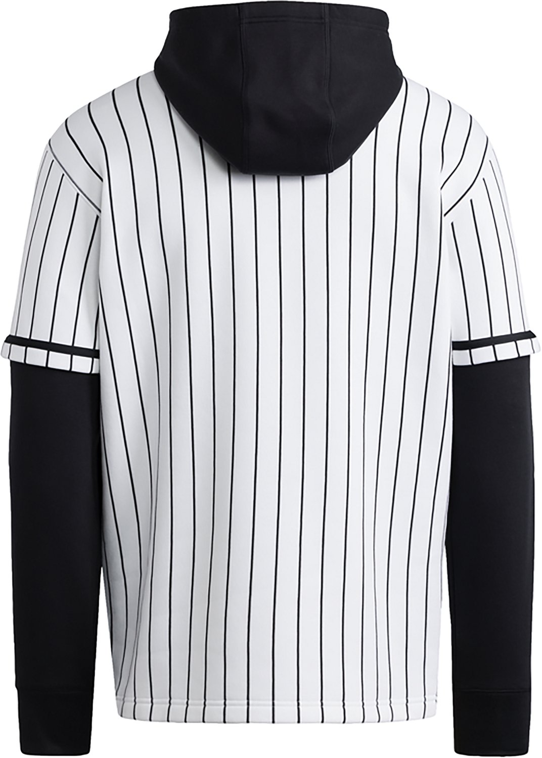 adidas Men's Dugout Pinstripe Hoodie - view number 5