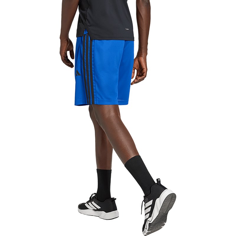 adidas Men's Workout Essentials Regular-Fit Shorts - Team Royal Blue