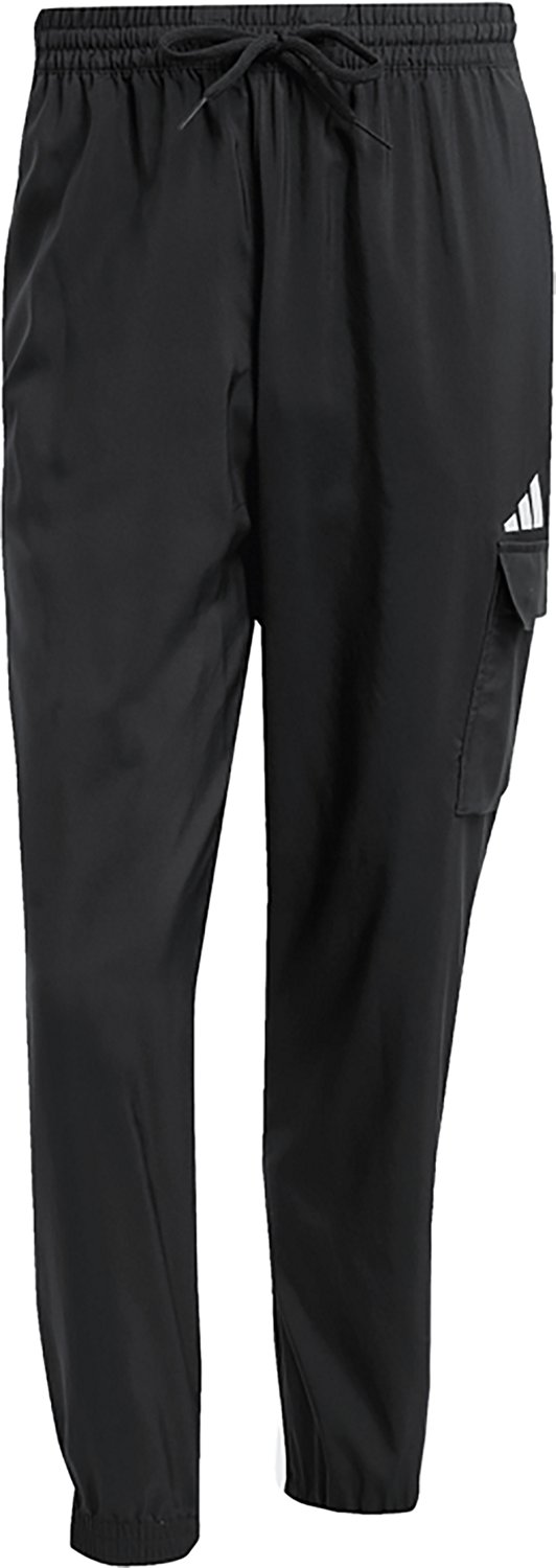 adidas Men's Essentials Sportswear Cargo Pants - view number 6