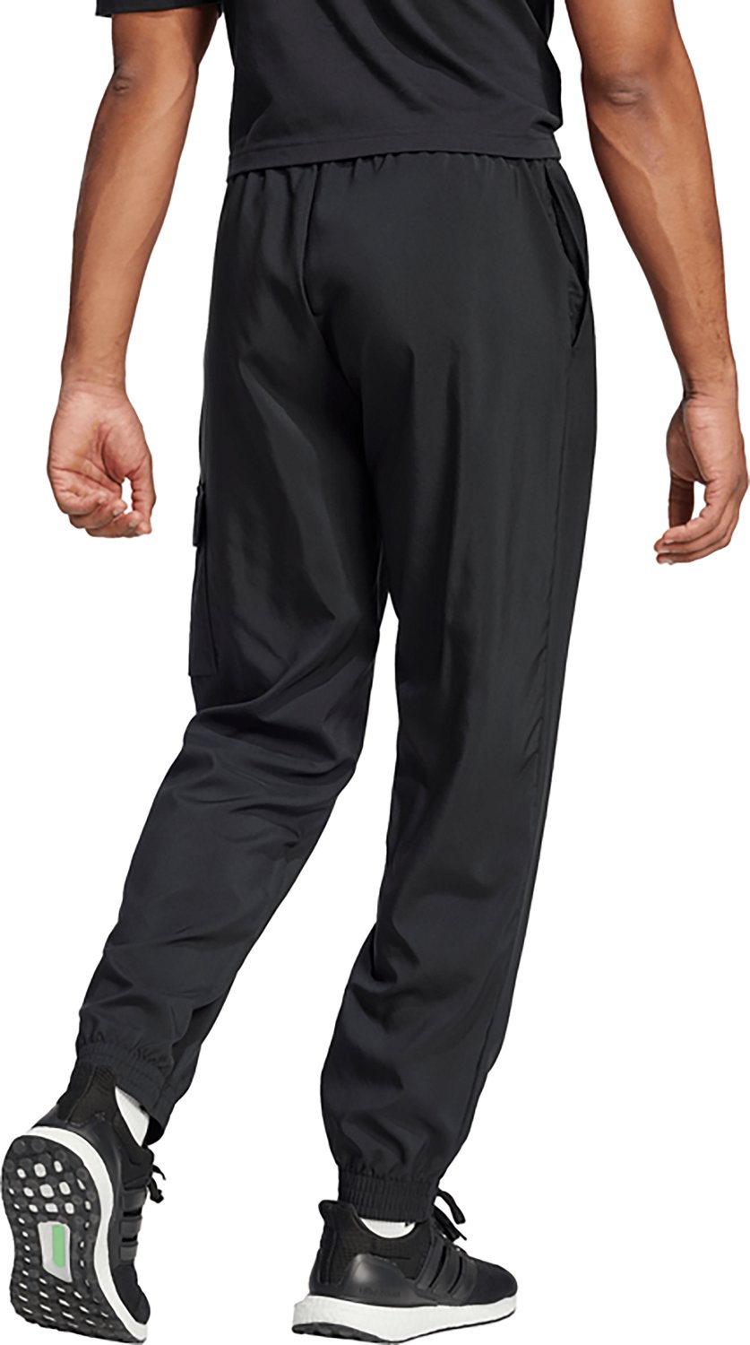 adidas Men's Essentials Sportswear Cargo Pants - view number 2