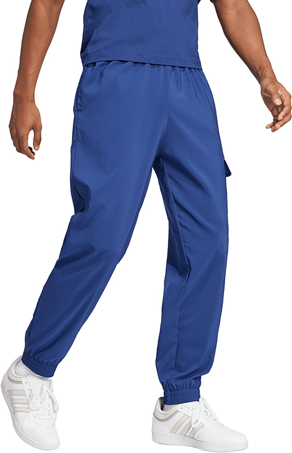 adidas Men's Essentials Sportswear Cargo Pants - view number 3
