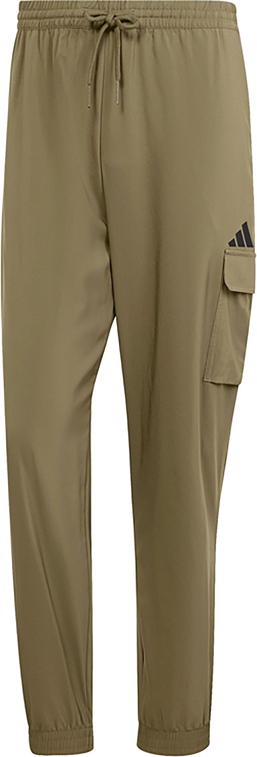 adidas Men's Essentials Sportswear Cargo Pants - view number 6