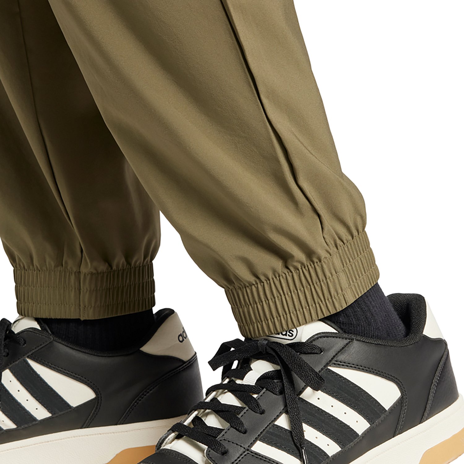 adidas Men's Essentials Sportswear Cargo Pants - view number 4