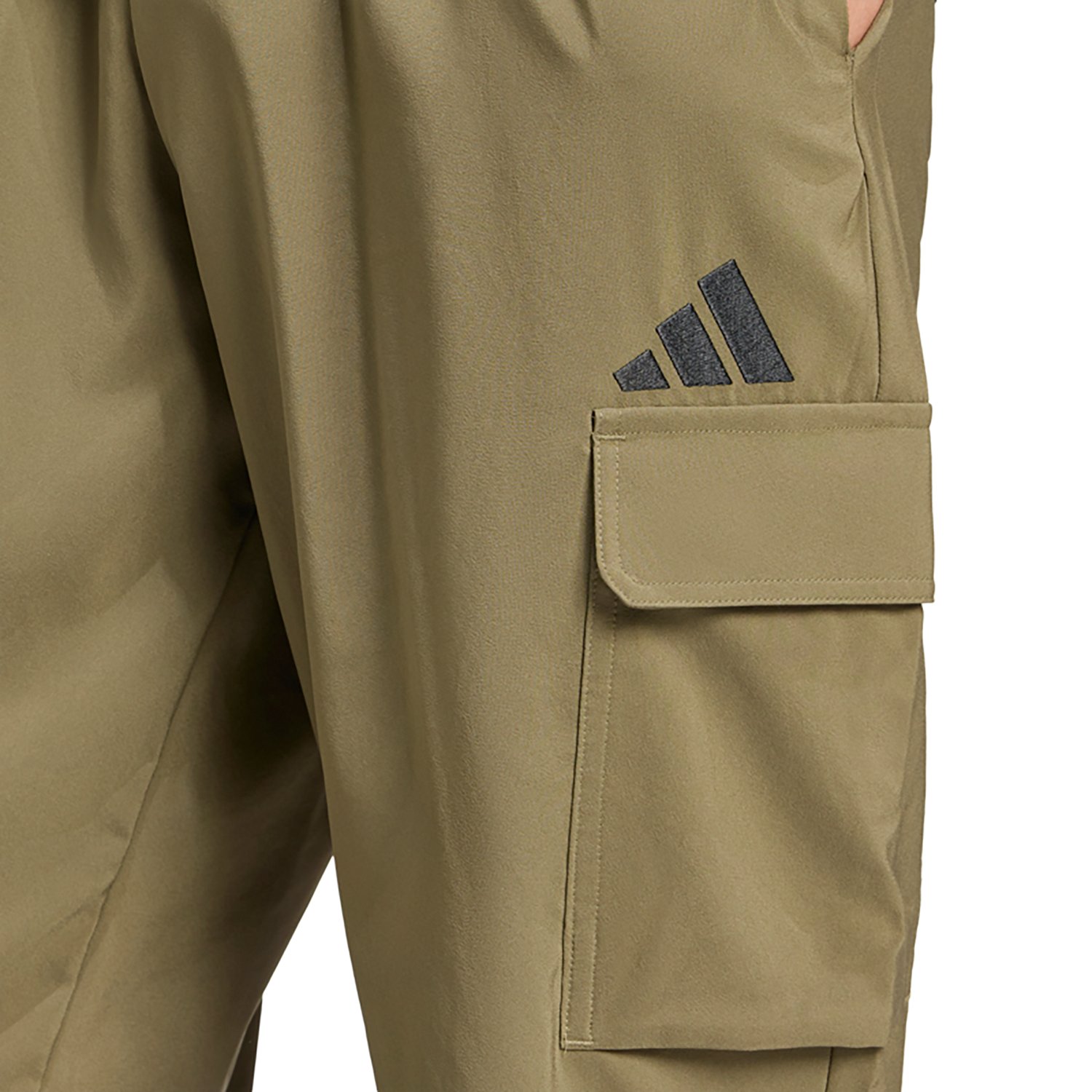 adidas Men's Essentials Sportswear Cargo Pants - view number 5