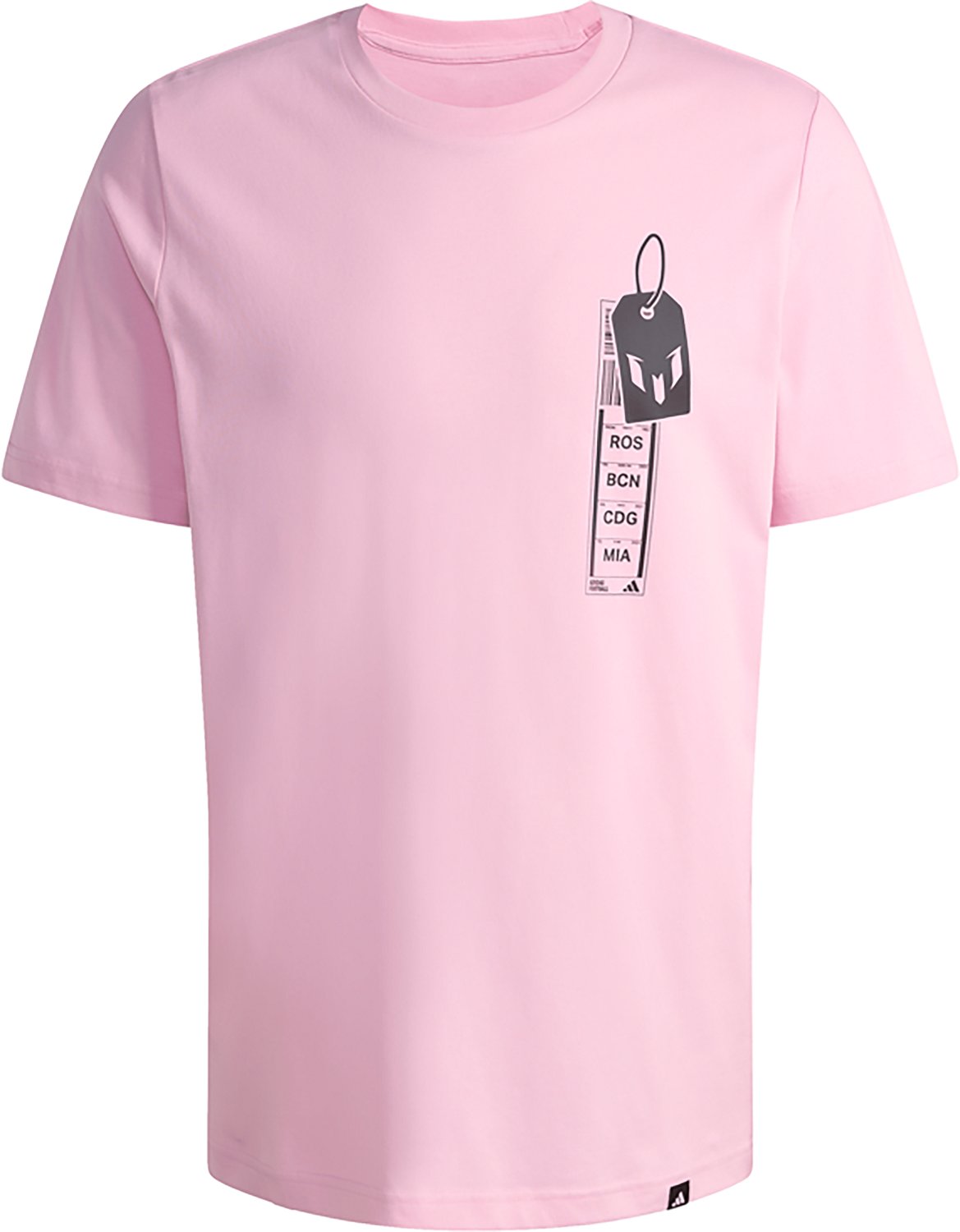 adidas Men's Messi Fun Soccer Graphic T-shirt