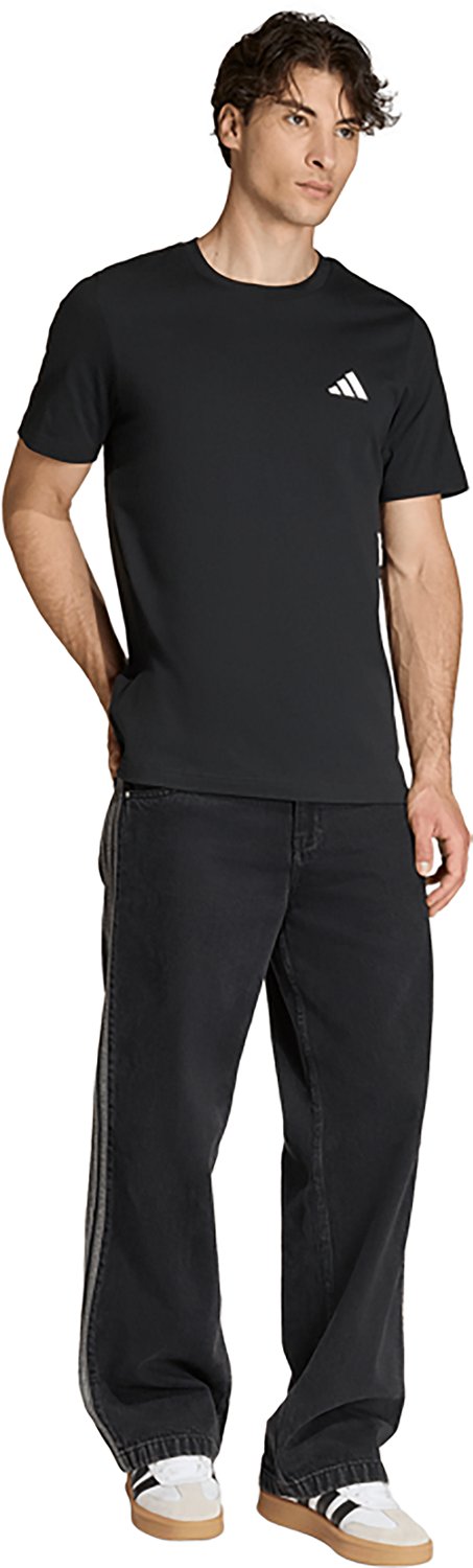 adidas Men's Soccer Slogan Family of 11 Graphic T-shirt - view number 3