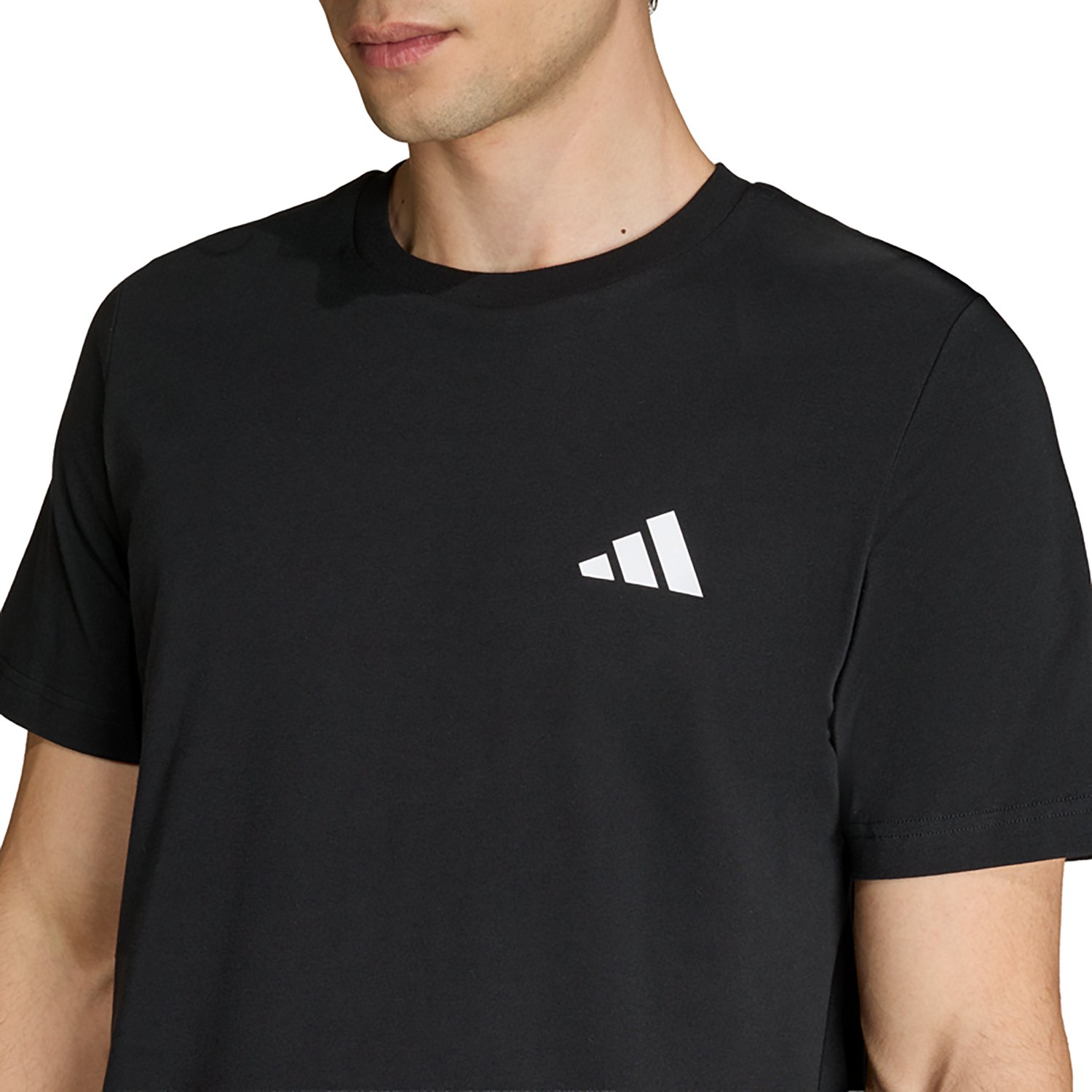 adidas Men's Soccer Slogan Family of 11 Graphic T-shirt - view number 4