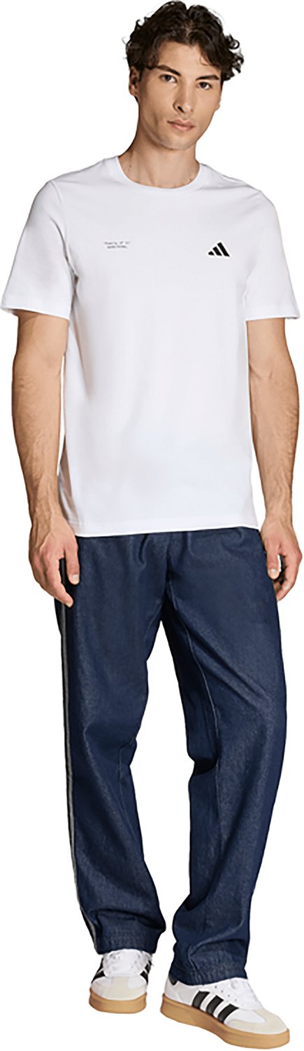 adidas Men's Soccer Slogan Family of 11 Graphic T-shirt - view number 3