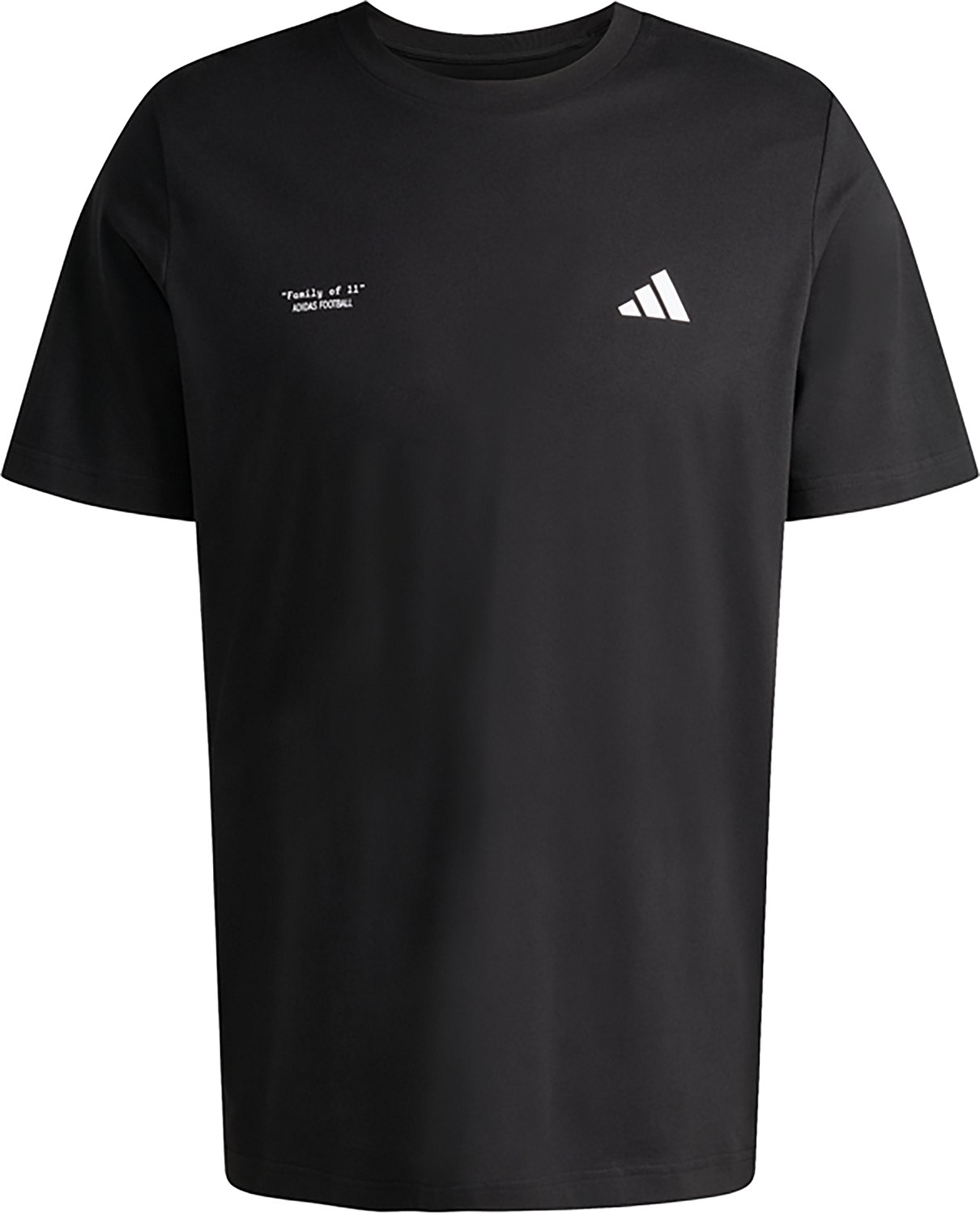adidas Men's Soccer Slogan Graphic T-shirt - view number 6