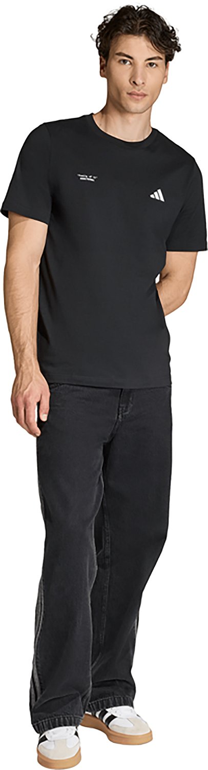 adidas Men's Soccer Slogan Graphic T-shirt - view number 3