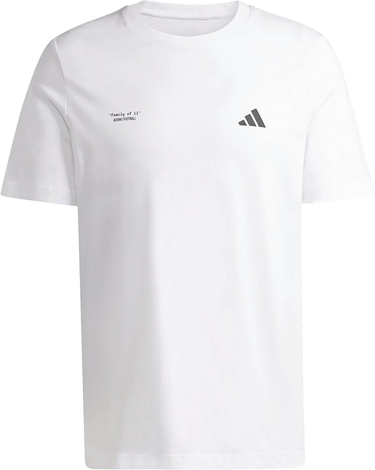 adidas Men's Soccer Slogan Graphic T-shirt