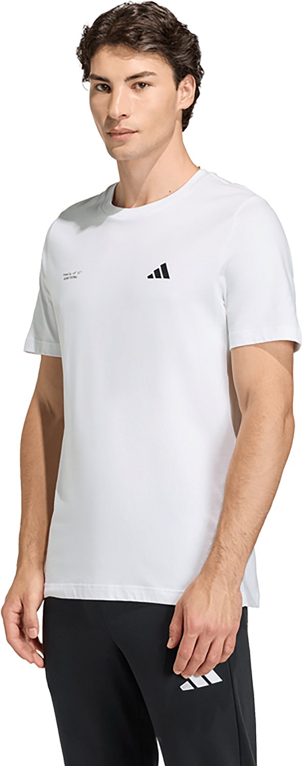 adidas Men's Soccer Slogan Graphic T-shirt