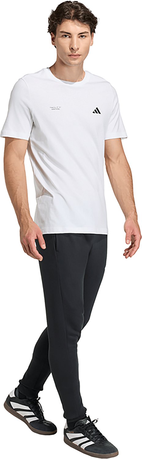 adidas Men's Soccer Slogan Graphic T-shirt - view number 3