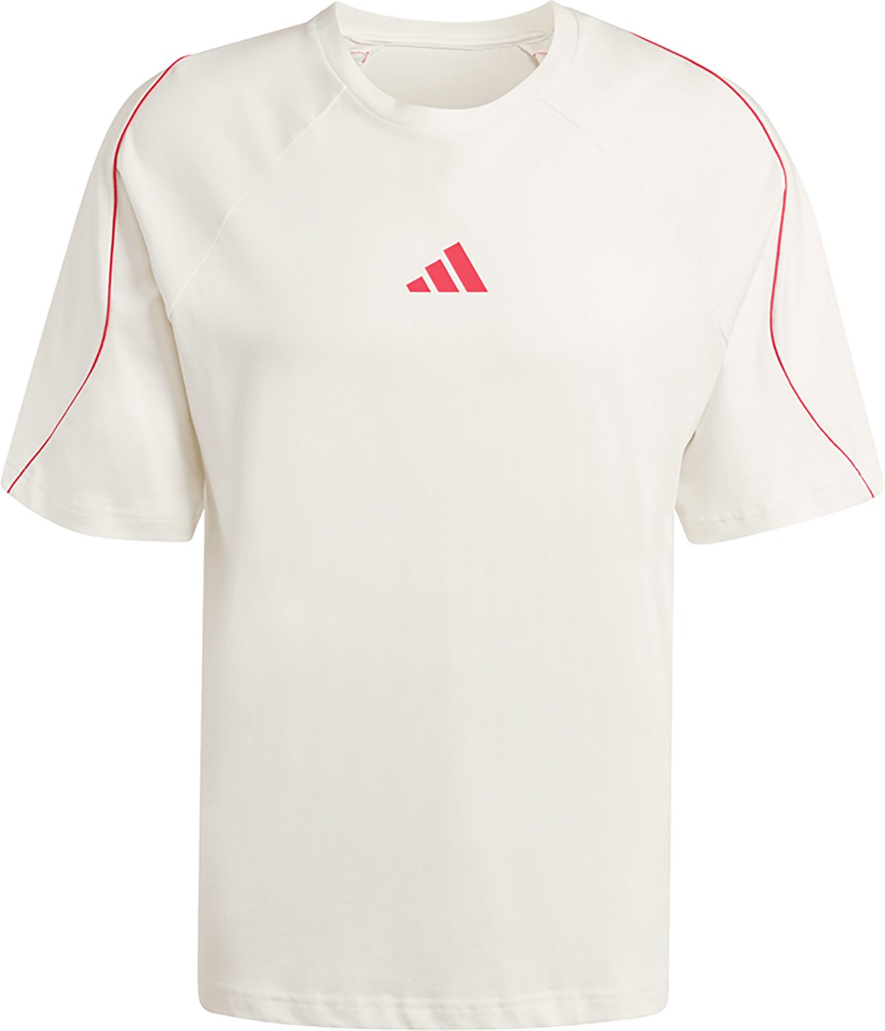 adidas Men's Stadium Sportswear T-shirt - view number 6