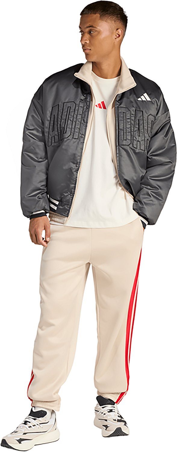 adidas Men's Stadium Sportswear T-shirt - view number 3