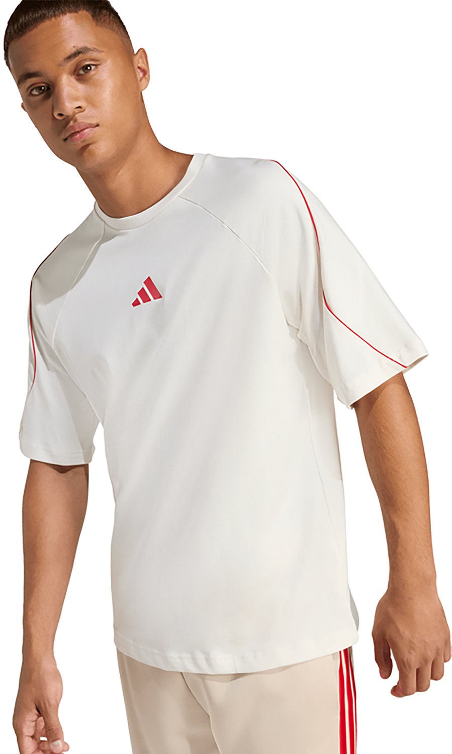 adidas Men's Stadium Sportswear T-shirt - view number 4