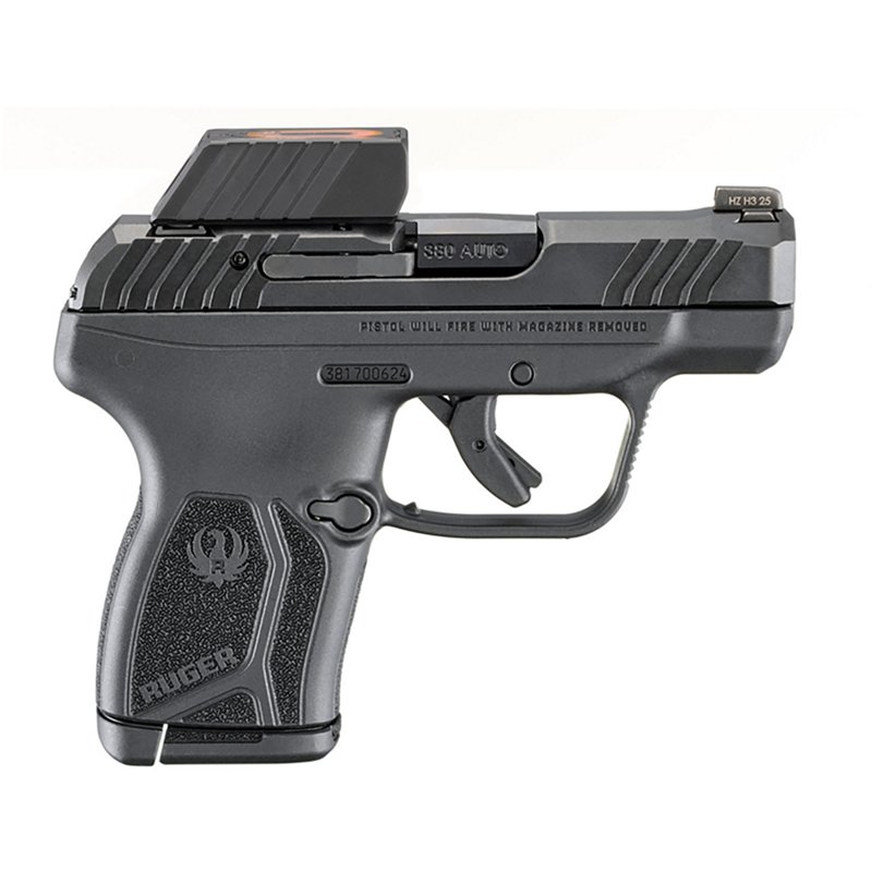 Ruger Lcp Max .380 …