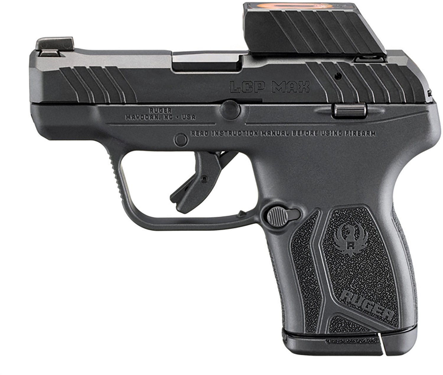 Ruger LCP MAX .380 Auto Pistol with Ruger ReadyDot Micro Reflex Sight - view number 2