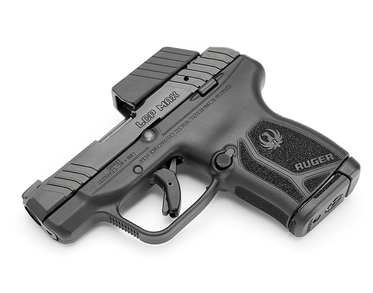 Ruger LCP MAX .380 Auto Pistol with Ruger ReadyDot Micro Reflex Sight - view number 6