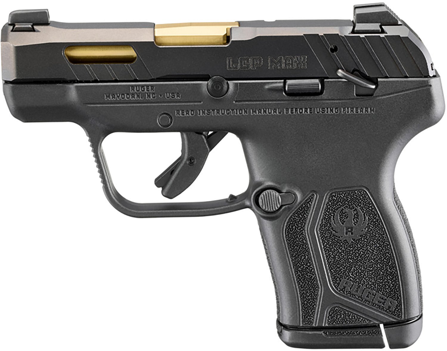 Ruger LCP MAX .380 Auto Pistol - view number 2