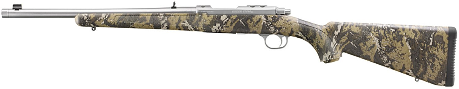 Ruger 77 .44 Mag Bolt Action Rifle - view number 2