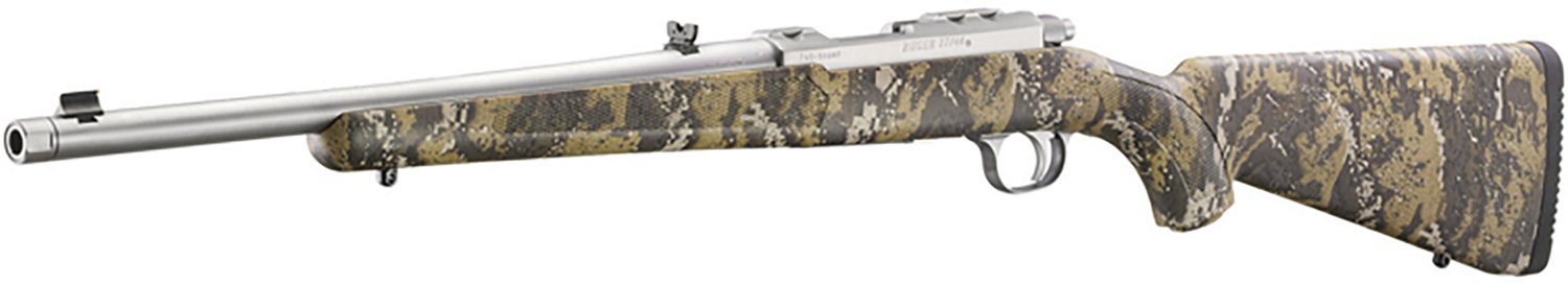 Ruger 77 .44 Mag Bolt Action Rifle - view number 4