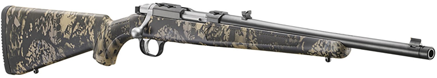 Ruger 77 .44 Mag Bolt Action Rifle - view number 3