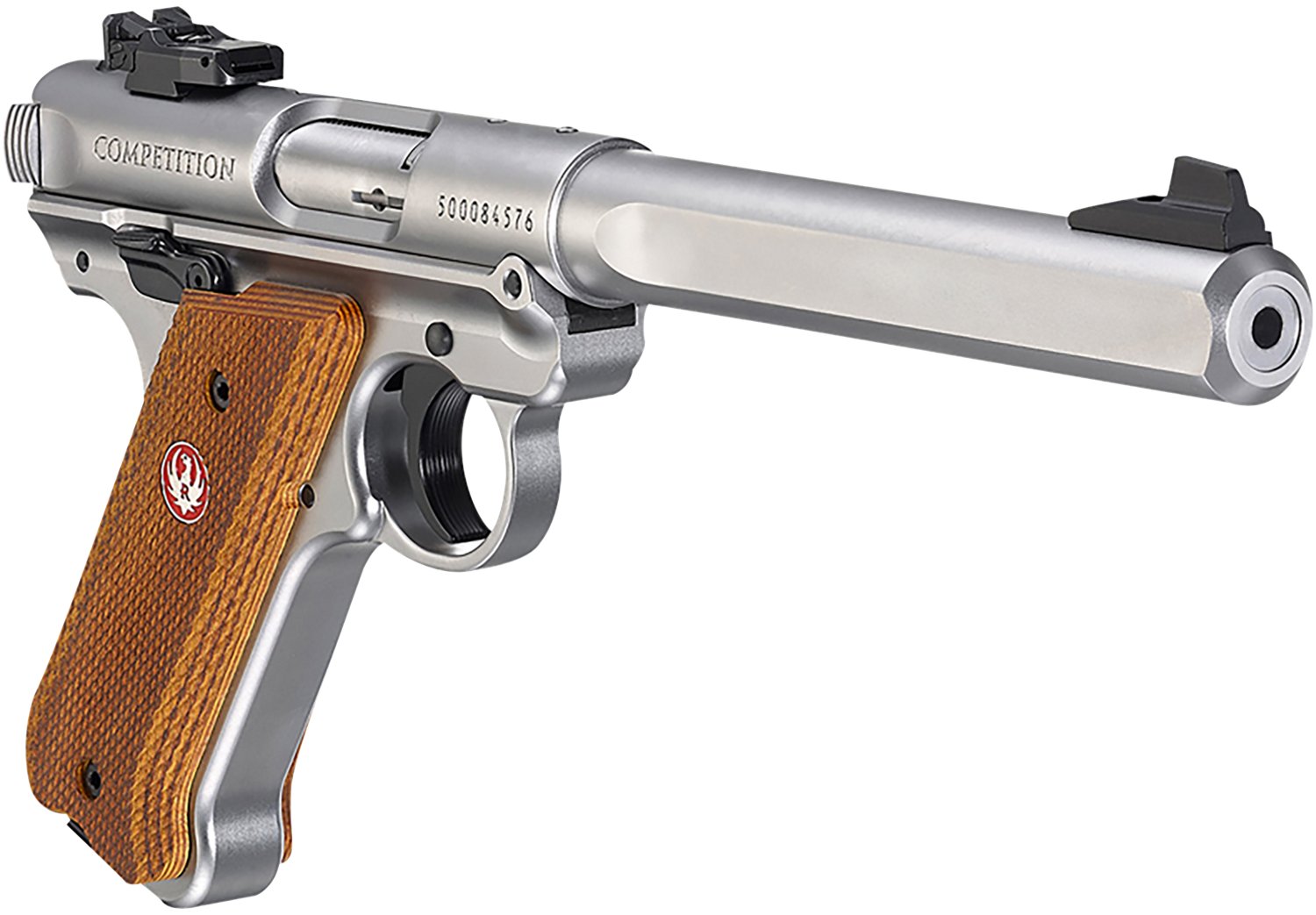 Ruger Mar IV Competition .22 LR Pistol                                                                                           - view number 3