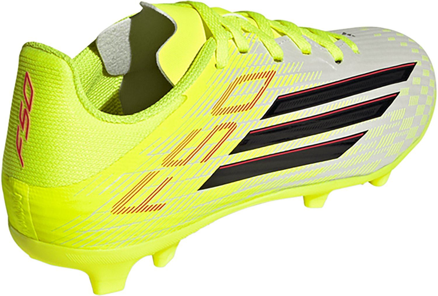 adidas Kids' F50 League FG/MG Soccer Cleats - view number 4