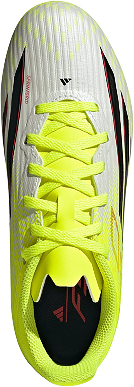 adidas Kids' F50 League FG/MG Soccer Cleats - view number 5