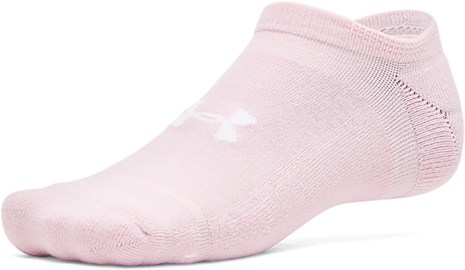 Under Armour Essential Cushion No Show Socks 6-Pack - view number 2