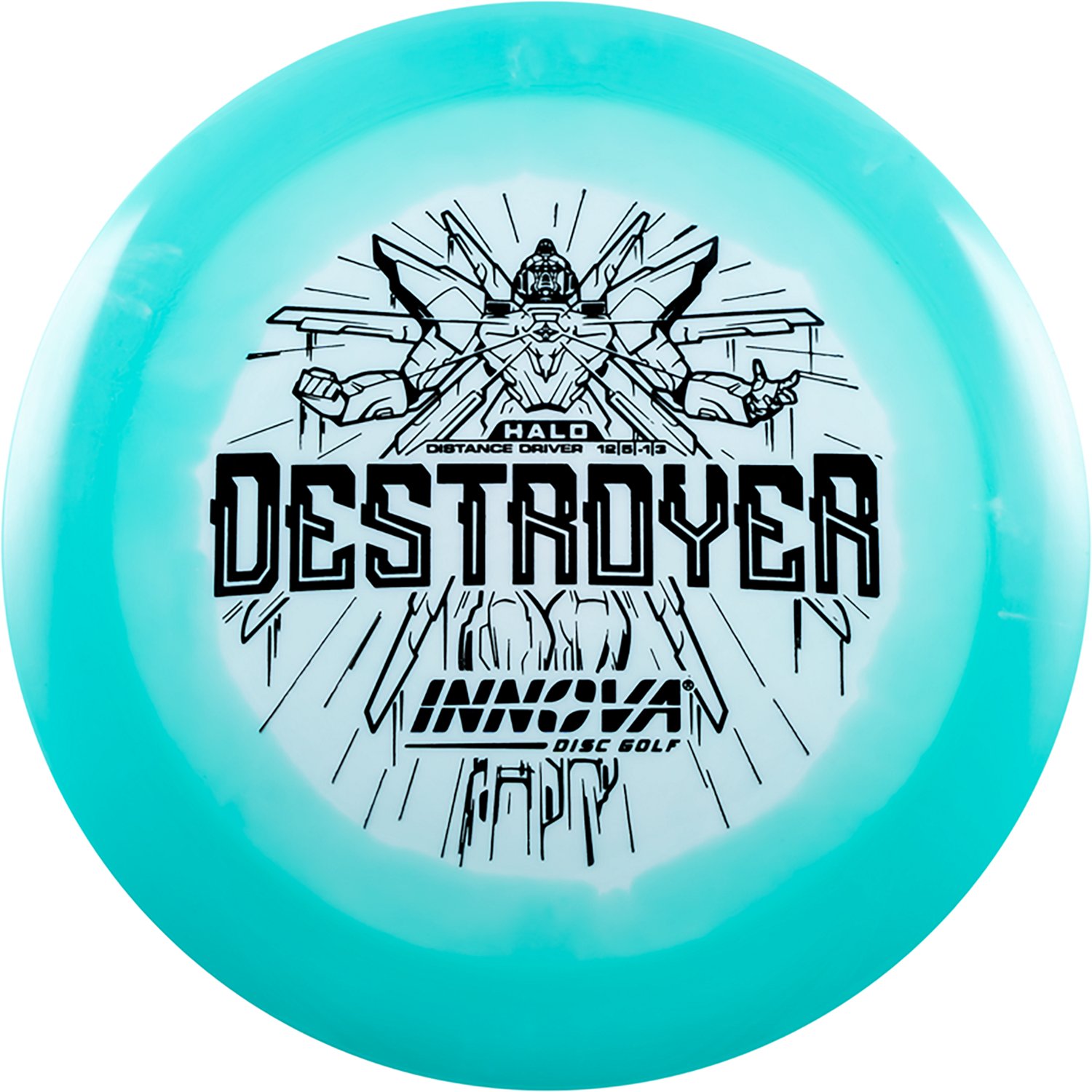 Innova Disc Golf Halo Star Driver Golf Disc - view number 5