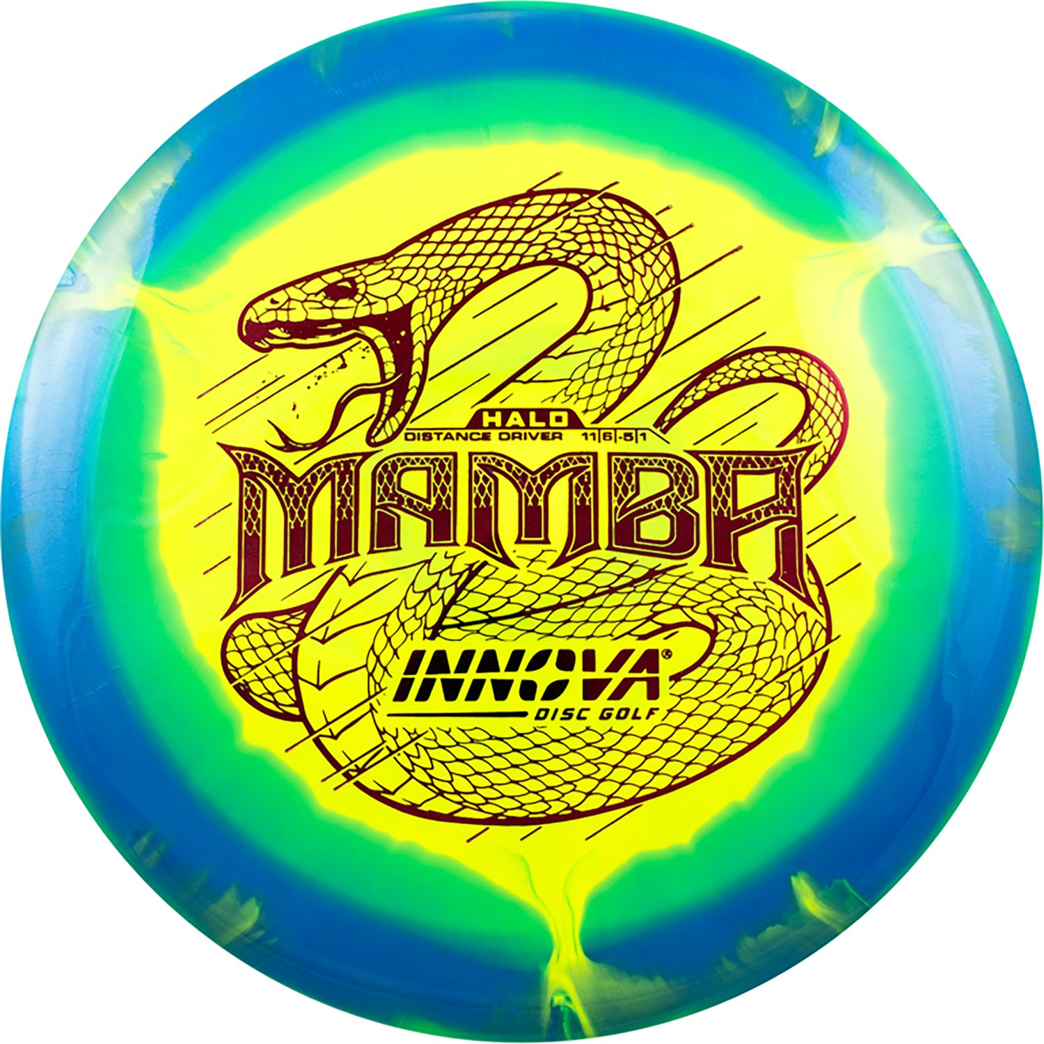 Innova Disc Golf Halo Star Driver Golf Disc - view number 6