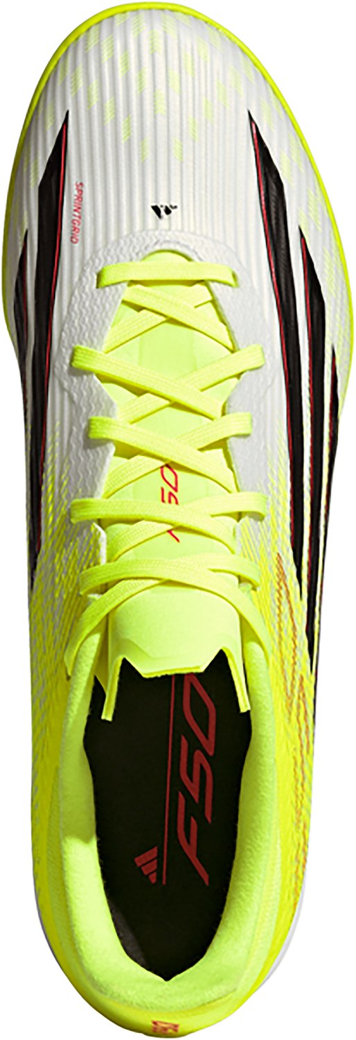 adidas F50 League Turf Soccer Cleats - view number 5