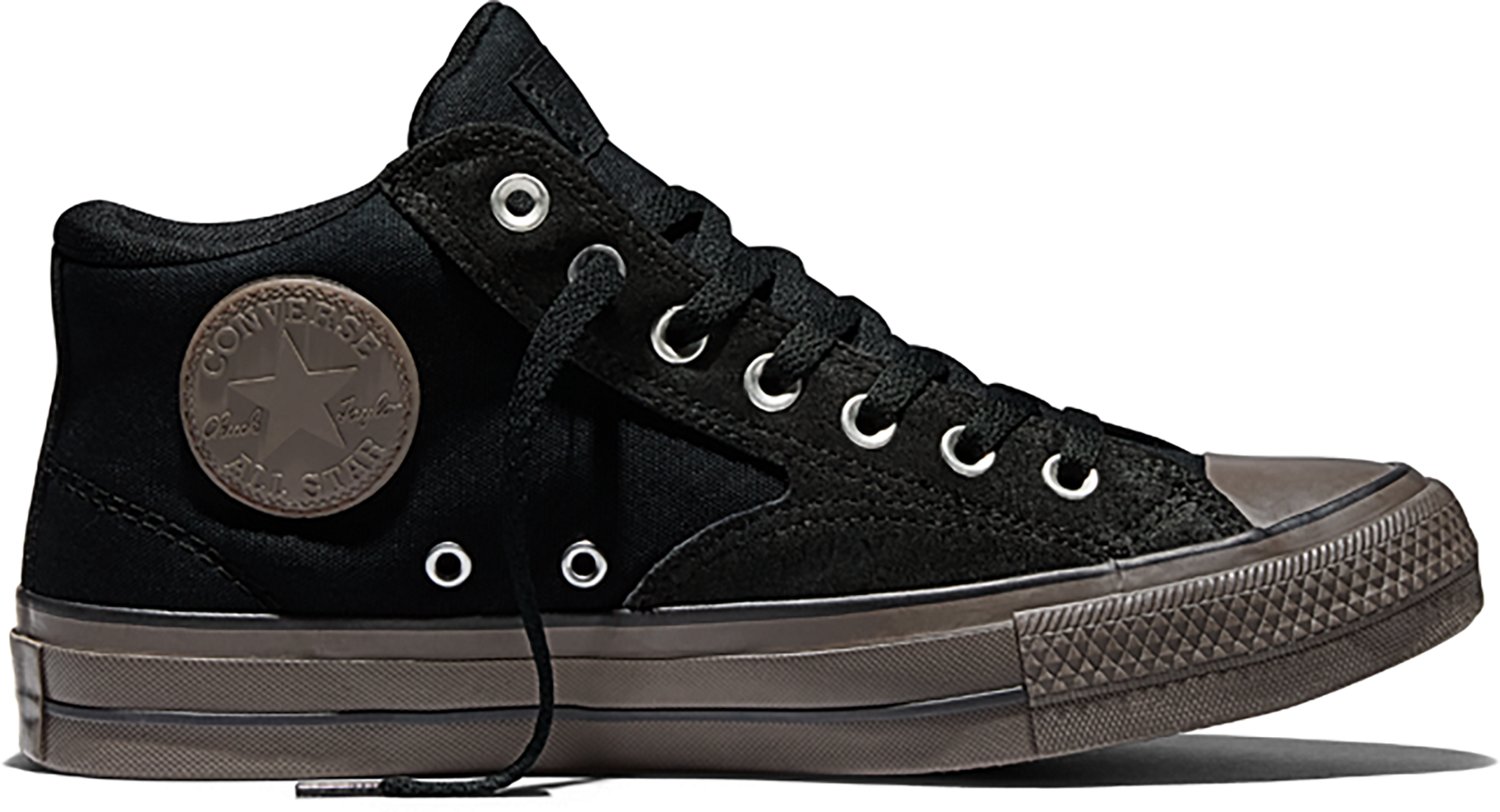 Converse Men's Chuck Taylor All Star Malden Street Mid Suede Shoes