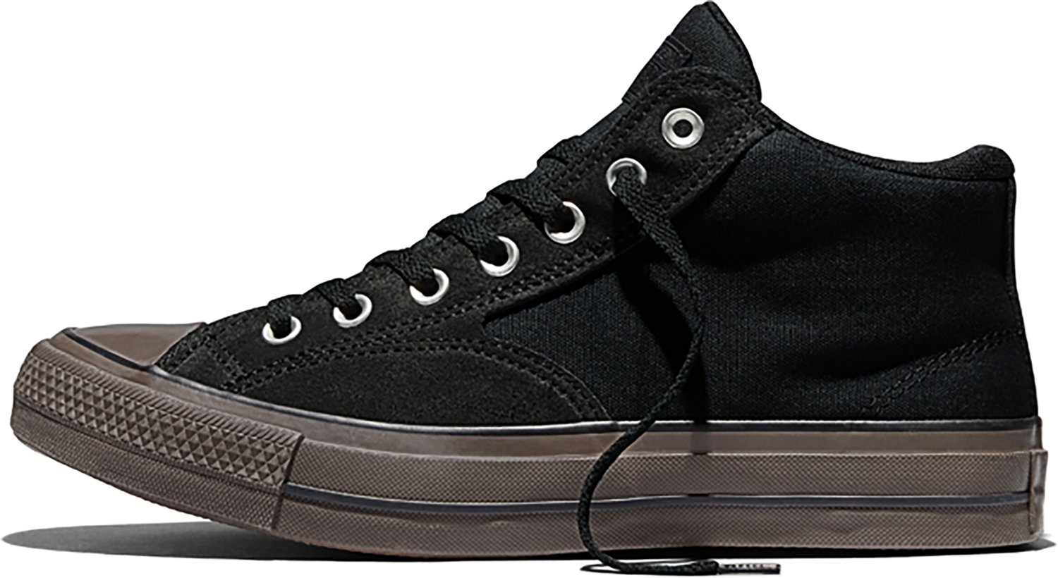 Converse Men's Chuck Taylor All Star Malden Street Mid Suede Shoes - view number 2